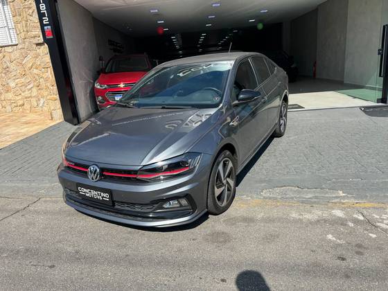VOLKSWAGEN VIRTUS 1.4 250 TSI GTS AUTOMÁTICO